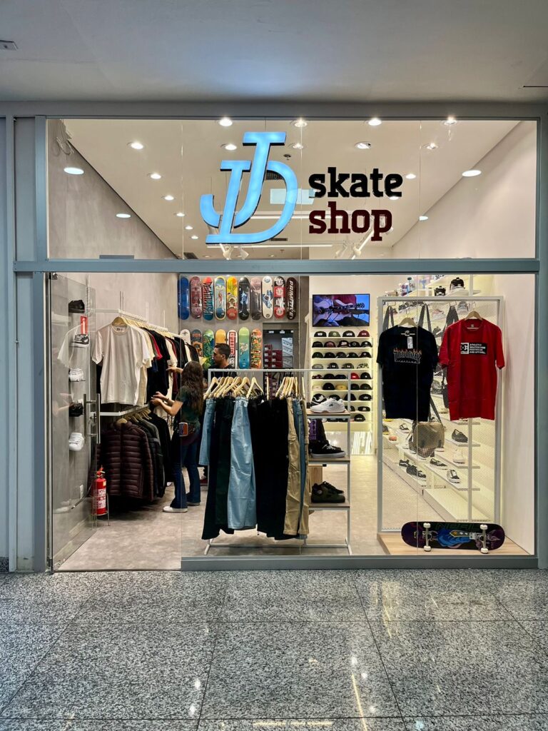 JD SKATE