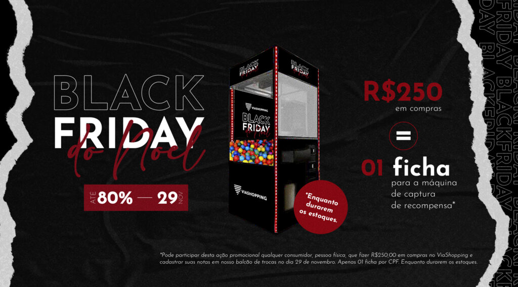 black friday do noel