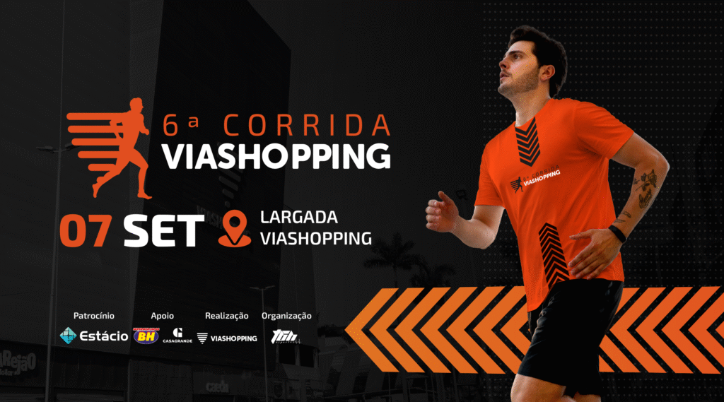 6º Corrida do ViaShopping